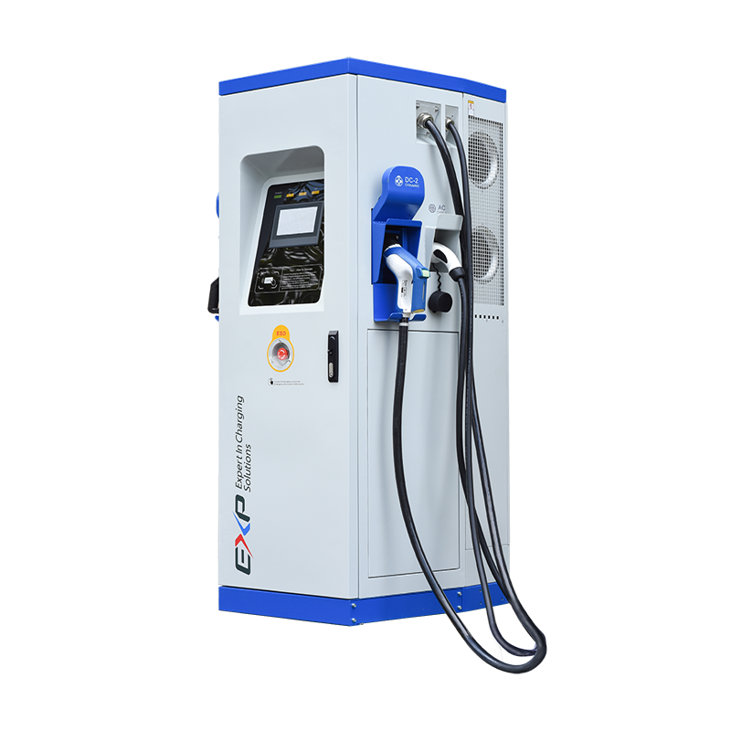 China Chinese wholesale Electric Vehicle Charging EXP120K1HT Fast DC