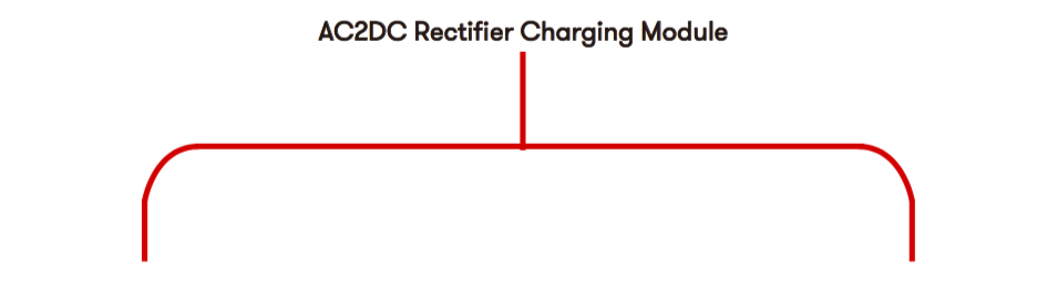 AC2DC Rectifier Charging Module 01
