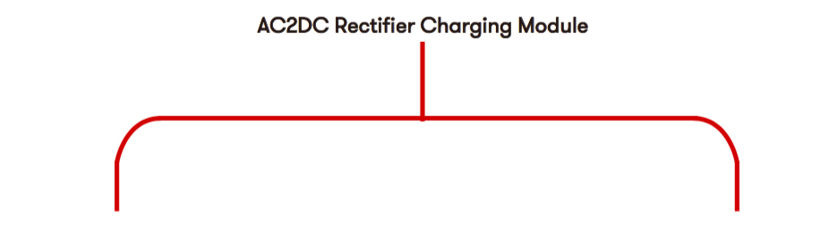 AC2DC Rectifier Charging Module 01