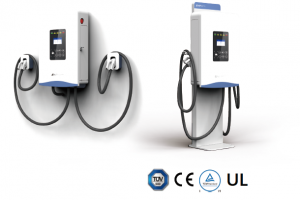 New Arrival China Dc Charging -
 EXP60K3-FT Fas...