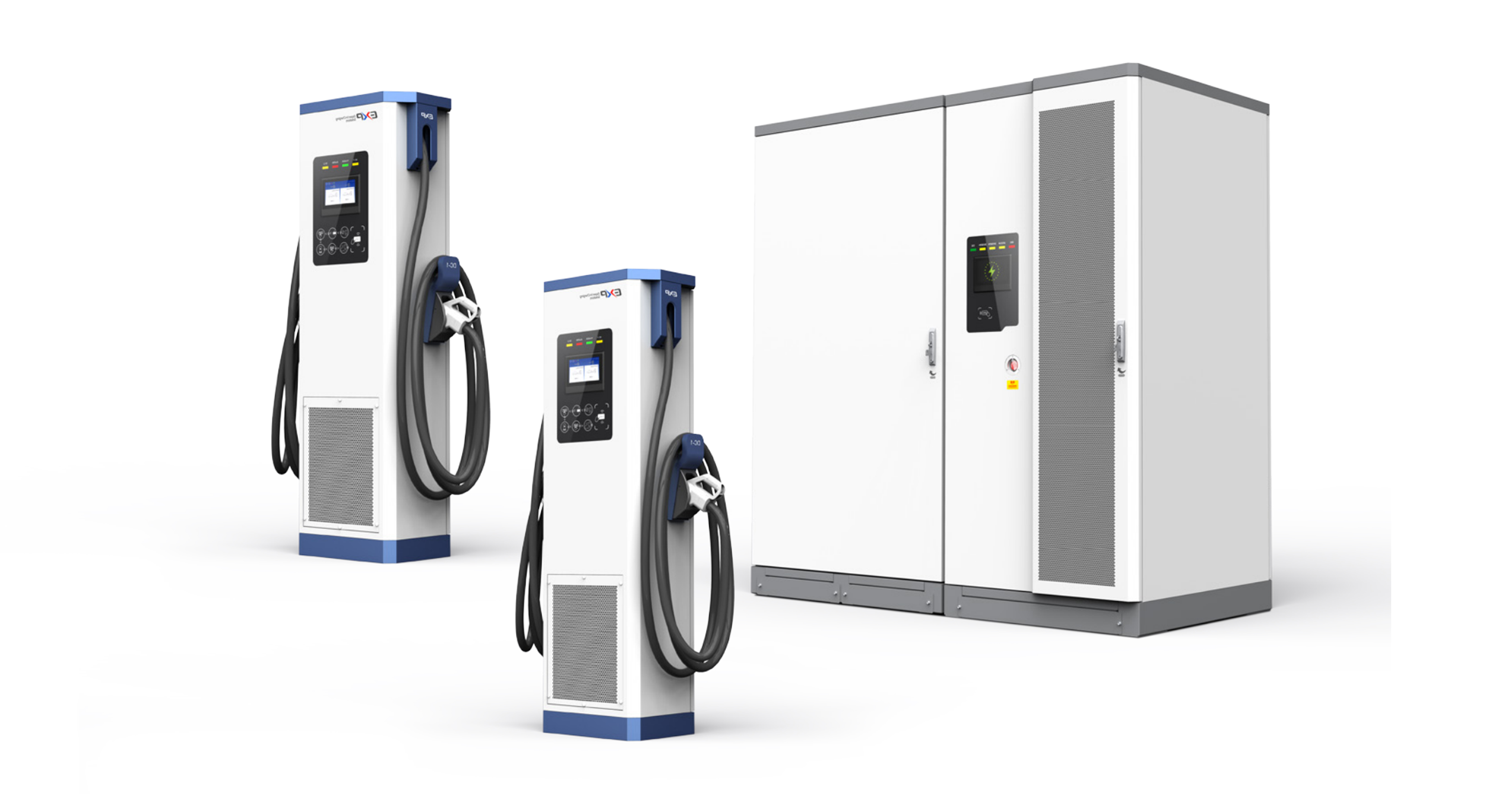 Energy Storage Charging Solution