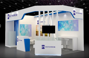 Kita kanthi tulus ngajak sampeyan ngunjungi booth ing eMove360 ° Trade Fair ing Munich Jerman
