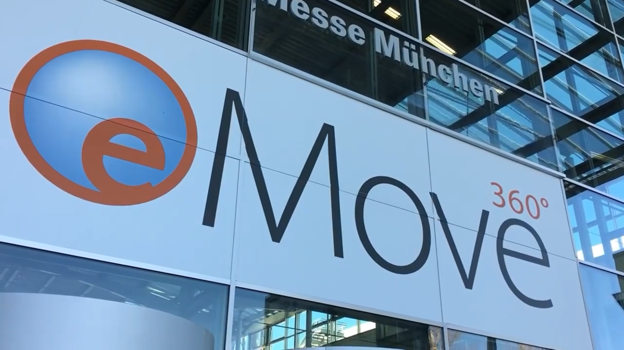 eMove 360° 2022 — Infypower شینزین به په اکتوبر کې په نندارتون کې برخه واخلي