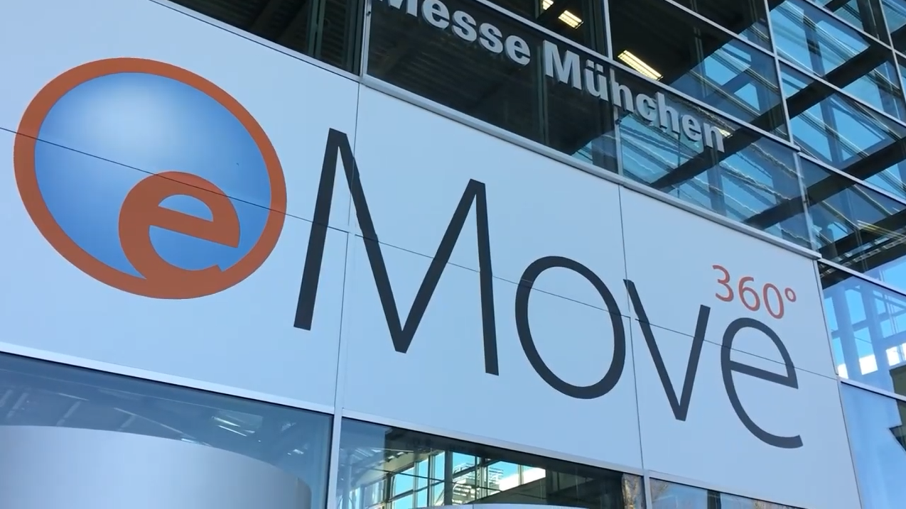 eMove 360° 2022 —Infypower Shenzhen bakal melu pertunjukan ing wulan Oktober